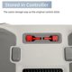 thumbnail image 3 of Palos de control para control remoto Dji Mini 3 Pro, rojo, 3 of 5