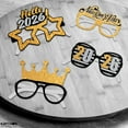 thumbnail image 6 of KatchOn, New Years Eve 2026 Glasses - Pack of 12 | New Years Eve Glasses 2026, New Years Eve Party Supplies 2026 | Happy New Year 2026 Sunglasses, Happy New Years Decorations 2026 | NYE Decorations, 6 of 8
