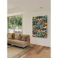 thumbnail image 4 of Marmont Hill "Paradise of the Pacific" Painting Print on Canvas, 4 of 7