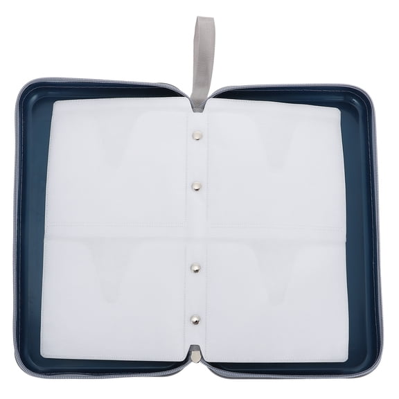 CD Storage Bag Case Wallet Holder Display Slim Portabicicletas Para Auto Pouch Album