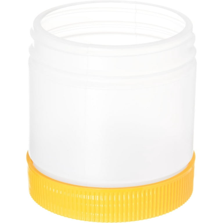 Carlisle PS502N00 Store N' Pour® 1 Pint / 16 oz. Containers with