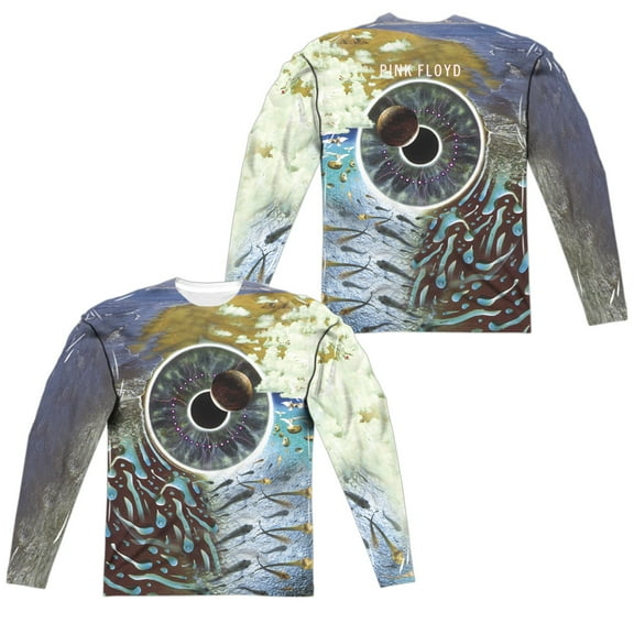 Pink Floyd - Pulse (Front/Back Print) - Regular Fit Long Sleeve Shirt - XX-Large