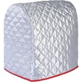 thumbnail image 5 of Stand Mixer Cover compatible with Kitchenaid Mixer, Fits All Tilt Head & Bowl Lift Models with 3 Organizer Bag for Accessories. (Red, For Tilt Head 4.5-5 Quart), 5 of 12