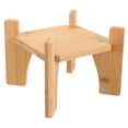 thumbnail image 3 of Shisuyan Distributeur de Boissons en Bois pour Usage Domestique avec Base Carrée et Couleur Brun Clair, 3 of 8