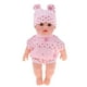 thumbnail image 2 of Muñeca Renacida de Vinilo Suave de 30 cm Sunnimix Ropa Rosa Muñecas Reborn Realistas, 2 of 7