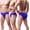 Royal, variant on Solid Swim Racer (MR001) - Royal - 22