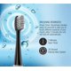 thumbnail image 5 of Cepillo de dientes eléctrico Pursonic S750 sónico con 12 cabezales de repuesto, 5 of 6