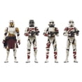 thumbnail image 1 of Figura de acción STAR WARS The Vintage Collection, 9,5 cm, paquete de 4, 1 of 6