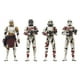thumbnail image 1 of Figura de acción STAR WARS The Vintage Collection, 9,5 cm, paquete de 4, 1 of 6