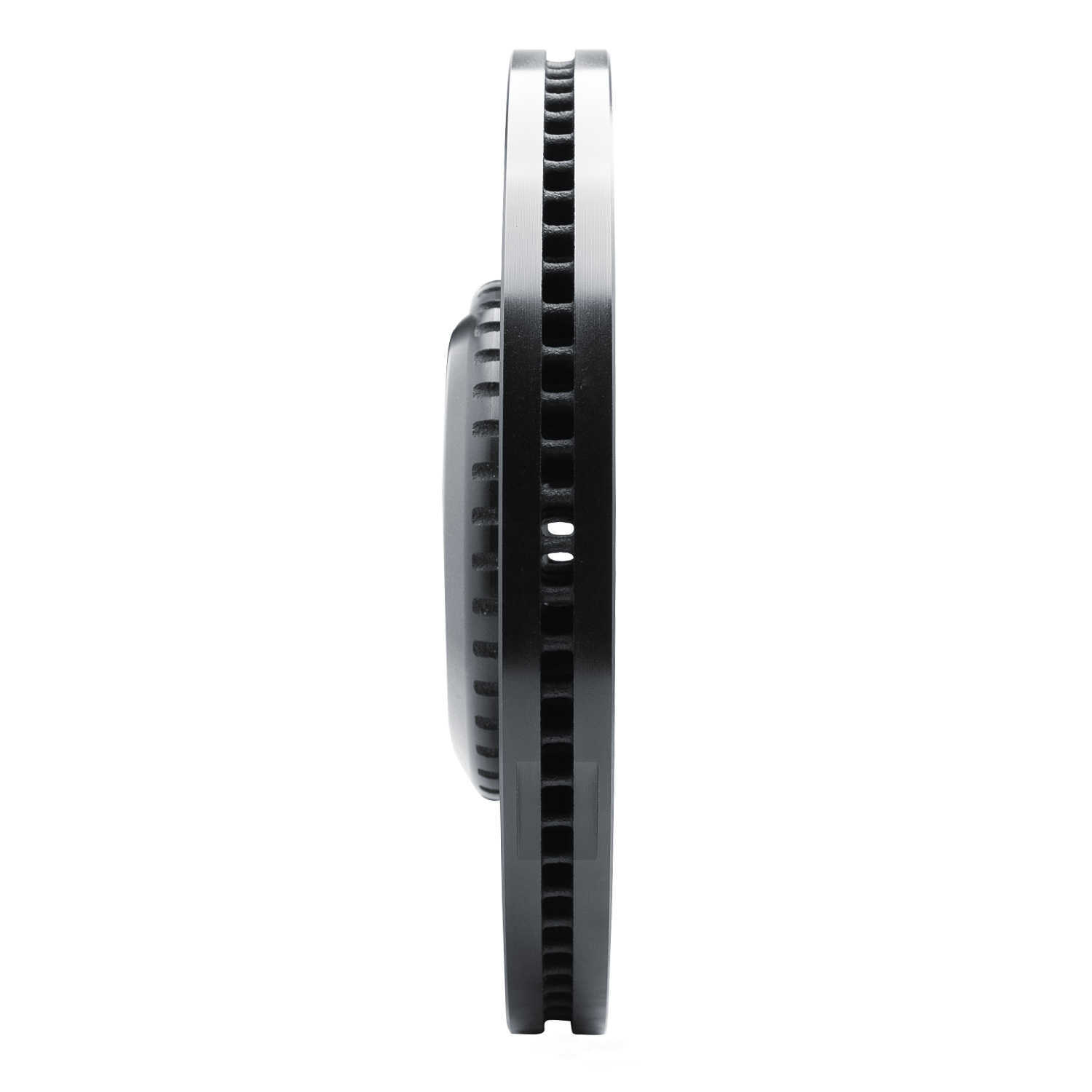 Dynamic Friction Company 633-11033R DFC Brake Rotor - Drilled And Slotted - Black