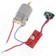 thumbnail image 1 of Replacement Motor for Hair Clippers 6500/7200 RPM Upgrade Repair Parts WAHL-Compatible, 1 of 5