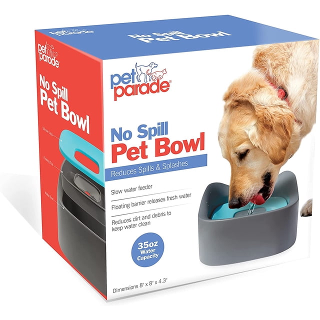 Bebedero No derrame para perros y gatos Jobar JB8902