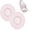 Pink, variant on Silicone Earbud Cover for Solo4 & Solo3 Wireless Headphones, Washable Sweat Earpad Covers, Silicone Case