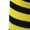 Yellow, variant on Bovemsi Crew Socks for women Striped Over Knee Socks Halloween Leg Warmer Green Running Socks Womens