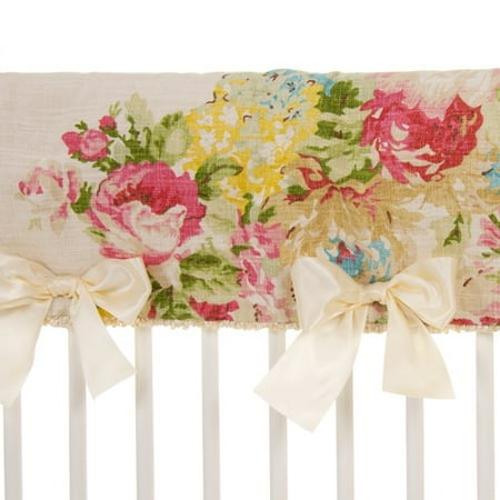 - Glenna Jean Charlotte Crib Rail Protector