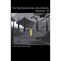 The Supernatural Quiz Book Season 13, (Paperback)