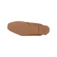 thumbnail image 5 of STEVEN by Steve Madden Womens Razzi Leather Closed Toe Mules, 5 of 5