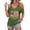 #03 Army Green, variant on 250th Anniversary Usa Shirt Women Patriotic Star Print Independence Day Cold Shoulder V-Neck Tops 4th Of July Stretchy Regular Fit Spring Daily T-Shirt,XXL,#03 Blue