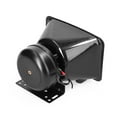 200W 9Tone Car Loud Warning Alarm Professional Emergency Siren Horn