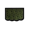 thumbnail image 2 of Lunxisen 4 Pcs Bath Mat Super Soft Absorbent Quick Dry Memory Foam Bathroom Rugs, Machine Washable Non Slip Floor Carpet for Tub Shower Single Sink(60*40cm), 2 of 8