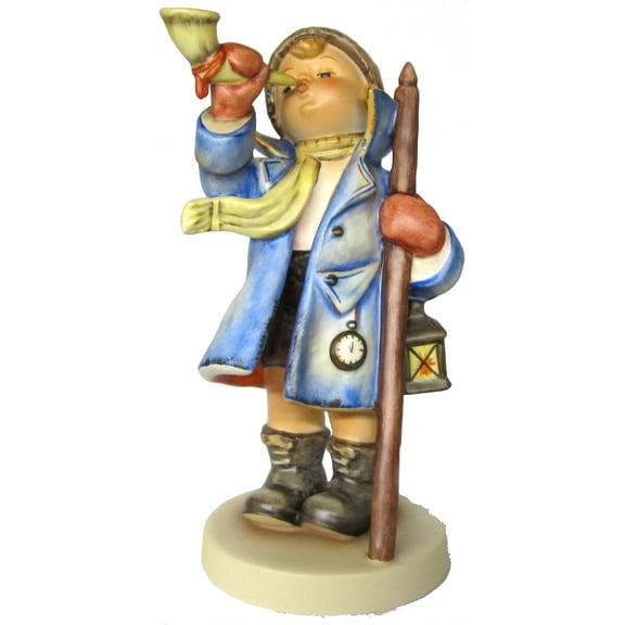 Hummel figurine night watchman, original MI Hummel Collection, gift-boxed