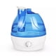 thumbnail image 1 of Humidificador de vapor frío {Tanque de agua de 2 l} Humidificadores ultrasónicos silenciosos para dormitorios y habitaciones grandes - Boquilla giratoria ajustable de 360°, apagado automático JAMW Sencillez, 1 of 5