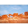 thumbnail image 3 of Murdock, Ramona 14x11 Black Modern Framed Museum Art Print Titled - The Fins II, 3 of 5
