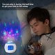 thumbnail image 2 of LED Musical Star Projection Alarm Clock with Calendar Thermometer, Snooze Function and Alarm Clock, Birthday Gift, Digital Alarm Clock for Girls and B, 2 of 5