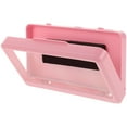 thumbnail image 3 of MLINS Bathroom Wall Phone Mount Stand 19.00X11.00X3.50CM Pink, 3 of 8