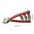 thumbnail image 5 of Badminton Racket Stringing Tool Tennis Racket Stringing Tool Threader Badminton Racquet Clamping Tool for Racket Repair, 5 of 7