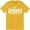 Gold, variant on EST. Established 2001 - , 18th BIRTHDAY (2019) Men's T-Shirt
