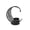 Black, variant on SDFGTstore Middle Eastern Metal Moon Shape Tealight Candle Holders for Outdoor Indoor Use