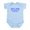 Sky Blue, variant on CafePress - Dont Make Me Call My Auntie Body Suit - Baby Light Bodysuit, Size Newborn - 24 Months