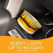 California Scents Spillproof Solid Air Freshener Can for Home or Auto, Hollywood Glow Scent