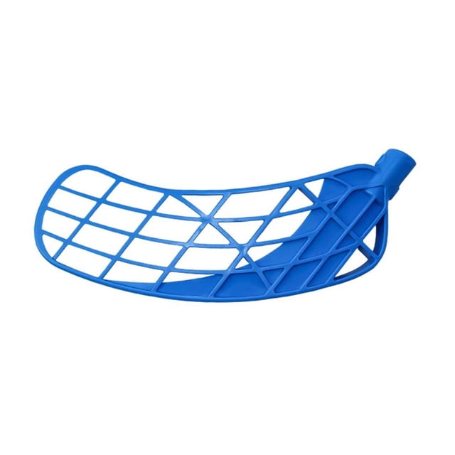 pitrice Floorball Sticks Blade Equipment Easy Installation Blue Hand Hockey Blade Right Inline Stick Blue Right Hand for 18mm stick