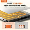 thumbnail image 4 of Commercial Buffet Warmer, Electric Food Warming Tray w/ Temp Control, Stainless Steel, 4 of 11