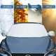 thumbnail image 5 of Cubierta para parabrisas de automóvil, protección de parabrisas de invierno, cubierta universal plegable para parabrisas de automóvil con magnético, anti escarcha, nieve, hielo, lluvia y sol UV 127 *, 5 of 5