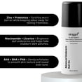 thumbnail image 5 of Avyya Advanced Underarm Roll-On Deodorant for Women and Men | 0% Alcohol, Plant-Based, 48H Odour Protection | Brightens Skin and Exfoliates | Sensitive Skin | 1.63 fl oz, 5 of 9