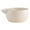 Beige, variant on Ceramic Divided Serving Bowl Set with Dip Compartment - Portion Control Dish for Chips, Dumplings & Veggies | Microwave Safe Party Appetizer Set