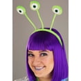 thumbnail image 2 of Plus Size Cosmonaut Alien Costume, 2 of 11