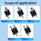 thumbnail image 4 of Herramienta de diagnóstico de mini cable 6 en 1 Comprobador de cable USB para teléfono Android USB Tipo-C Tmvgtek Para estrenar, 4 of 9