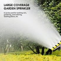 Spray Sprinkler,Sprinkler Adjustable Sprinkler Lawn Sprinkler Adjustable Sprinkler Head Patio Water Sprayer Head Lawn Sprinkler Patio Water Qisuo Dsfen Zdhf