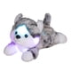 thumbnail image 1 of Juguete luminoso Peluche de perro Peluche para bebés con LED, 1 of 2