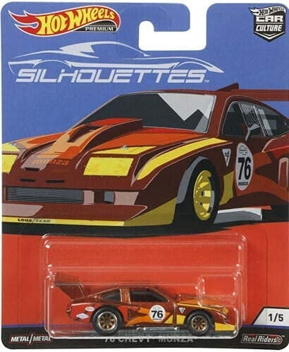 ミニカー '76 CHEVY MONZA F/C - TIKI WARRIOR HOT WHEELS '76 CHEVY MONZA Vehículo | Walmart en línea