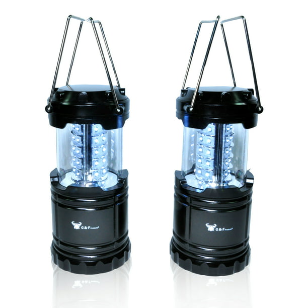 walmart.com | Water Resistant LED Lantern Flashlight