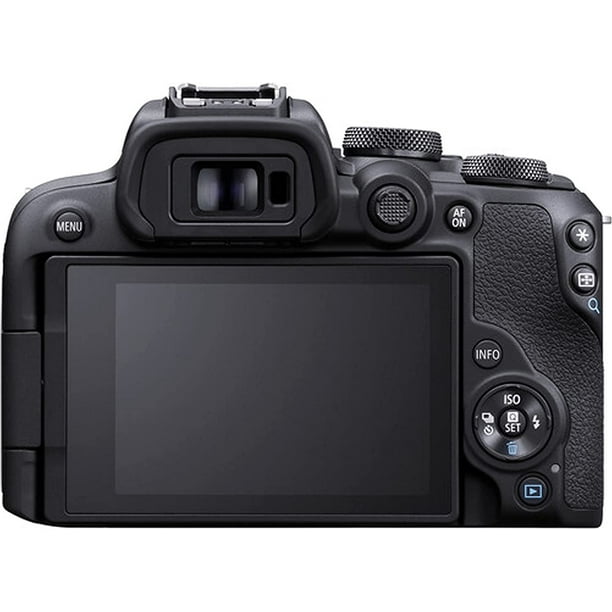 Amazon.com : Canon EOS R10 Mirrorless Camera w/RF 24-105mm f