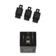 thumbnail image 1 of DC12V 20A 6Pin Relé de limpiaparabrisas + ZT607 30A 4Pin Relé SPST de servicio Estilo 4-Pin SPST (Un de un tiro) Relé Macarena Relés SPST para servicio pesado, 1 of 8