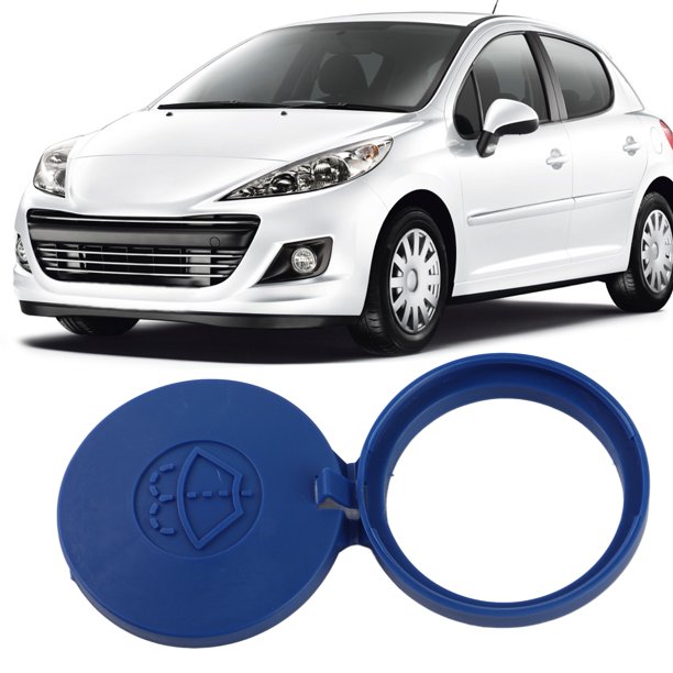 643230, Lavabulador impermeable para lavadora para lavadora para lavadora, tapa del tanque de lavado azul resistente para el reemplazo del depósito de automóviles para