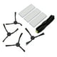 thumbnail image 4 of Cepillo lateral del robot aspirador, cepillo lateral del cepillo principal Cepillo lateral del filtro del robot aspirador para Qihoo MAX Power Packed Performance, 4 of 8