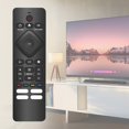 thumbnail image 6 of BQBQERT Intelligent TV Remote With Multiple Hotkeys for 55PUL7552/F7 50PUL7552/F7, 6 of 8